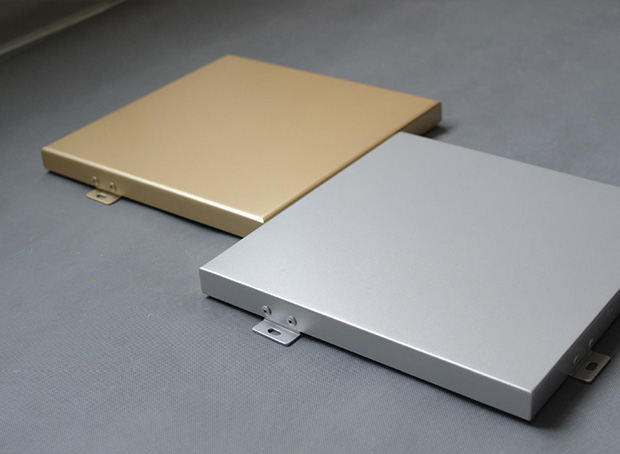 山西铝单板厂家：4种辨别铝单板质量的方法
